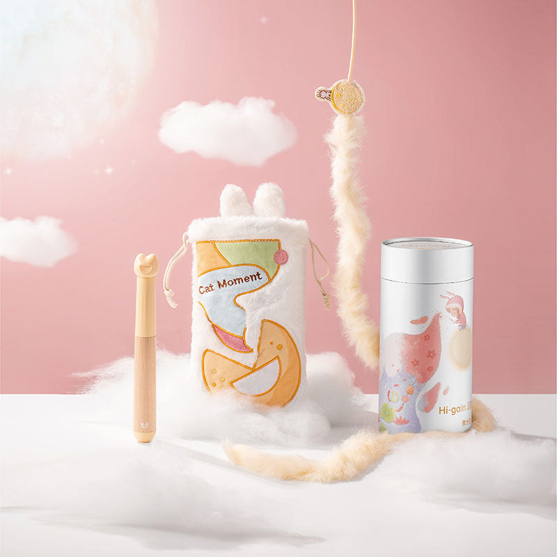Weiguang Selected Cat Toy Gift Box