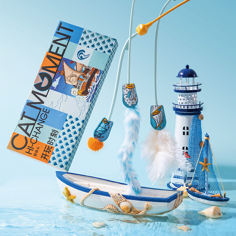 Cat Origin-Age of Navigation Theme Replacement Head