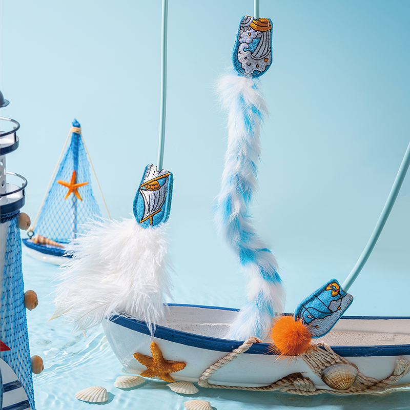 Cat Origin-Age of Navigation Theme Replacement Head