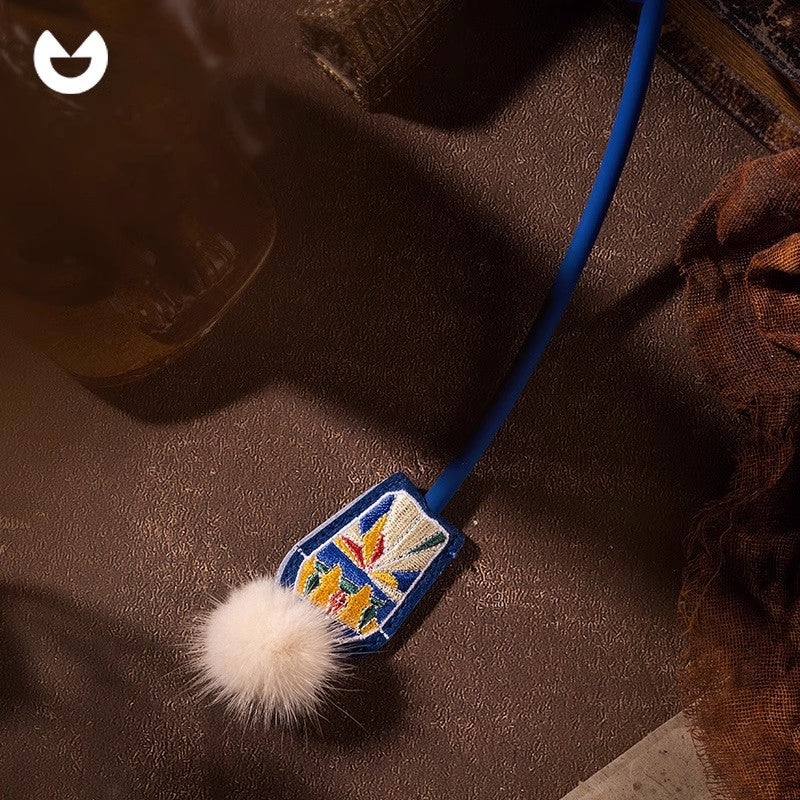 Playtime Medieval Theme Cat Toy